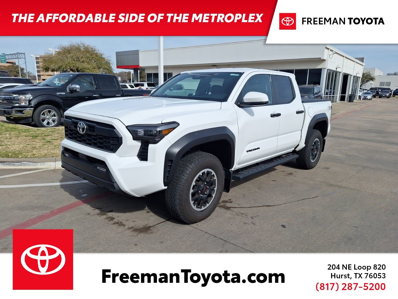 2025 Toyota Tacoma Truck Double Cab 