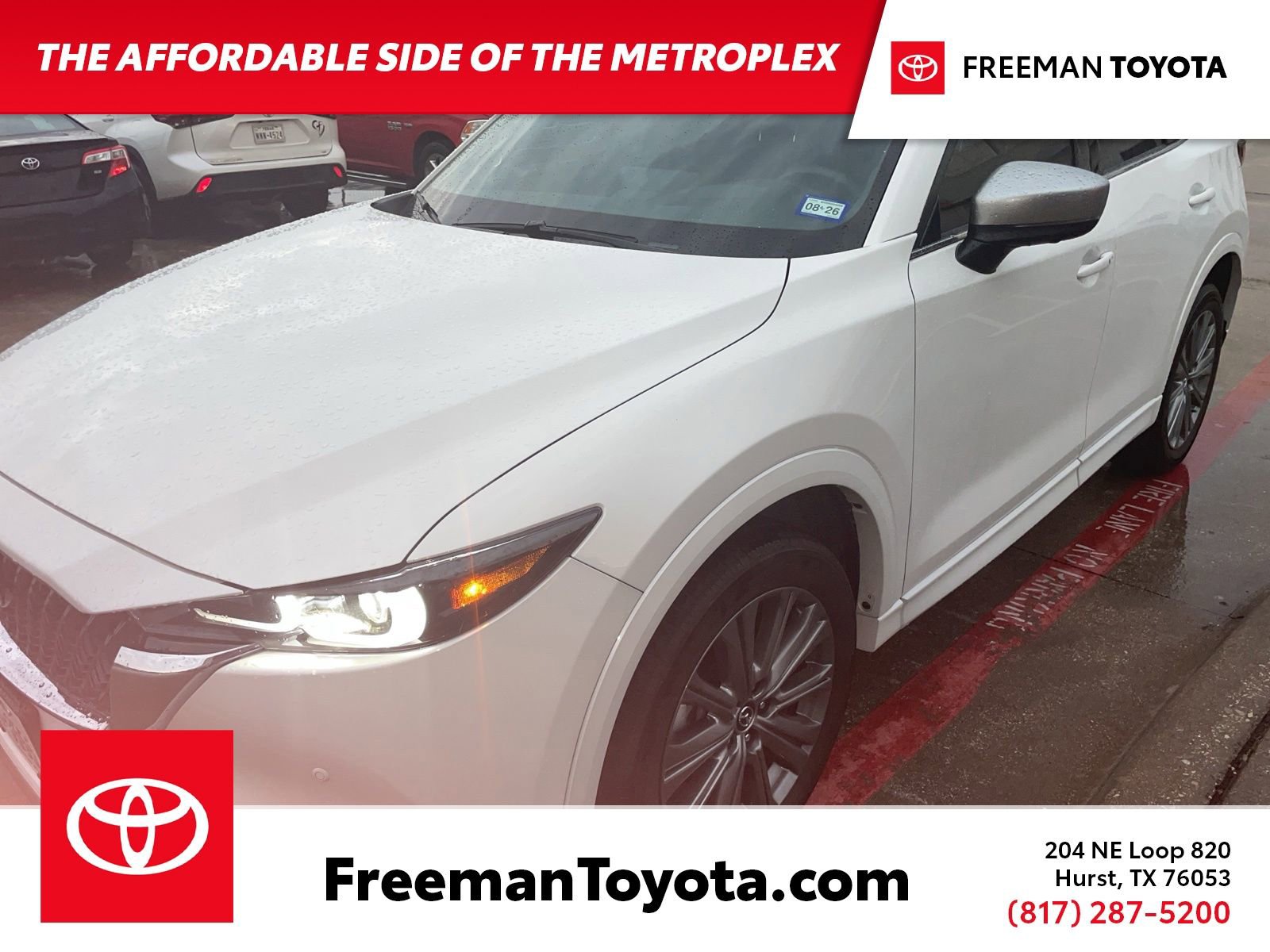 2024 Mazda CX-5 Turbo Signature Auto AWD's photo