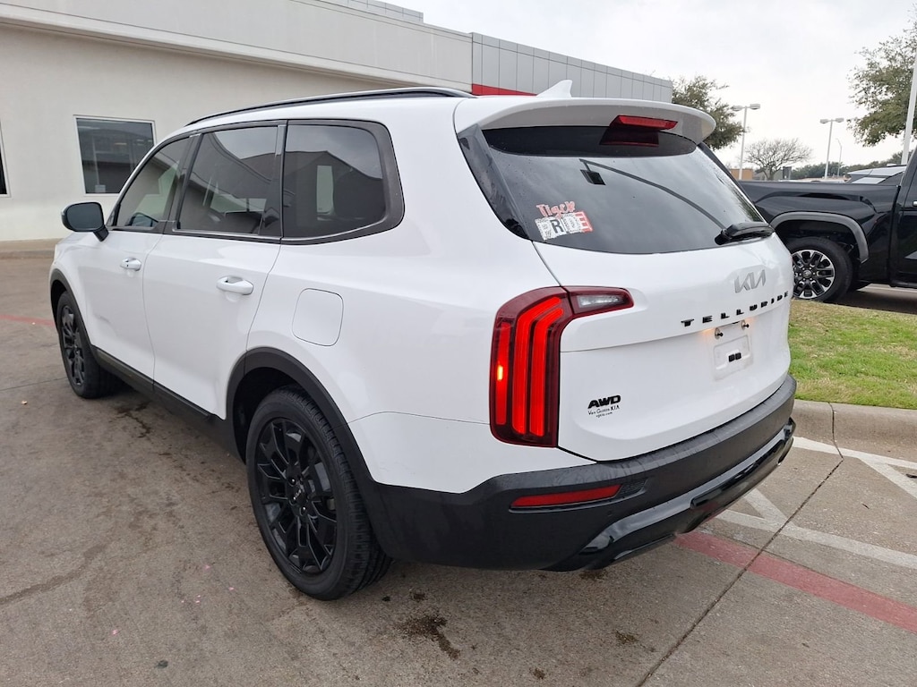 Used 2022 Kia Telluride EX SUV