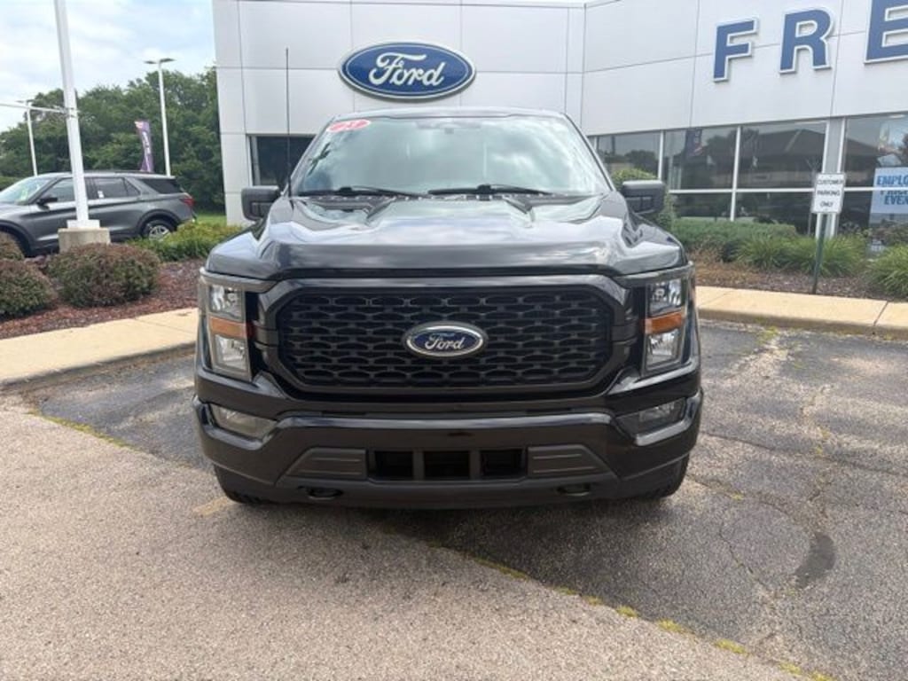 Certified 2023 Ford F-150 XL Truck SuperCrew Cab