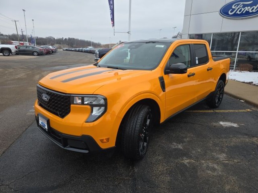 New 2026 Ford Maverick XLT Truck SuperCrew