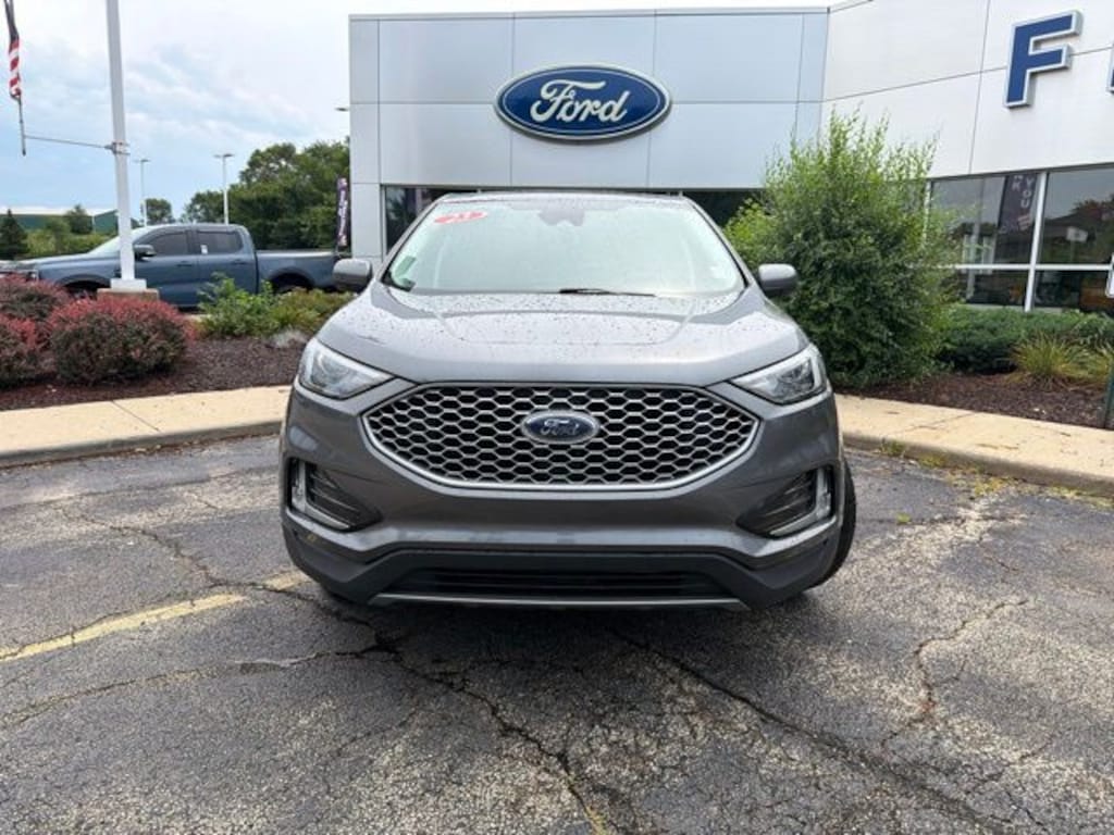 Certified 2023 Ford Edge SEL SUV