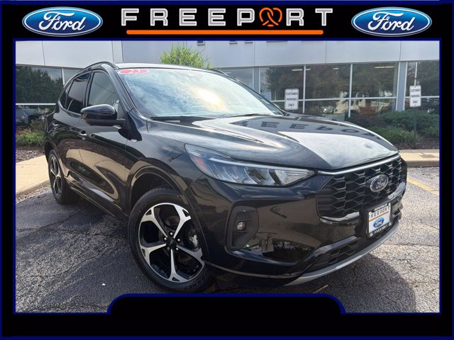 Certified 2023 Ford Escape ST-Line Select SUV