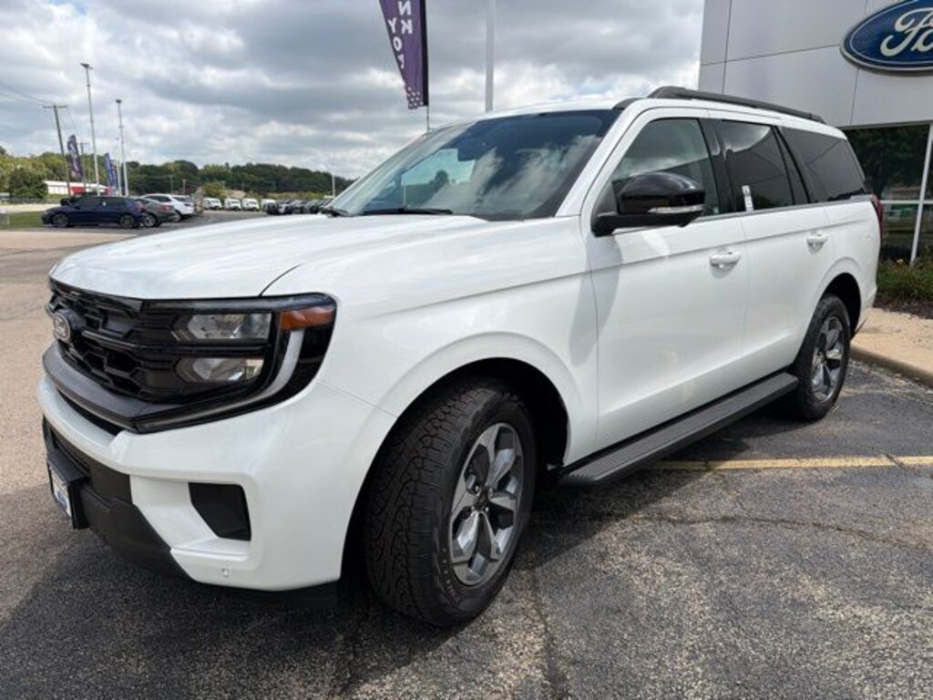 New 2027 Ford Expedition Active SUV
