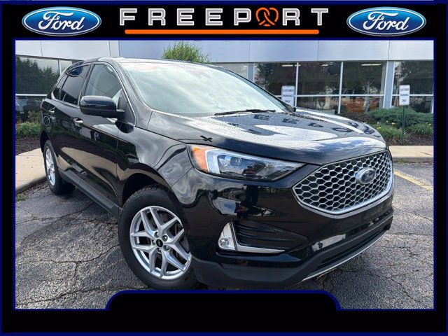  Ford Edge