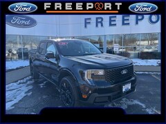 2026 Ford Maverick Lariat Truck SuperCrew