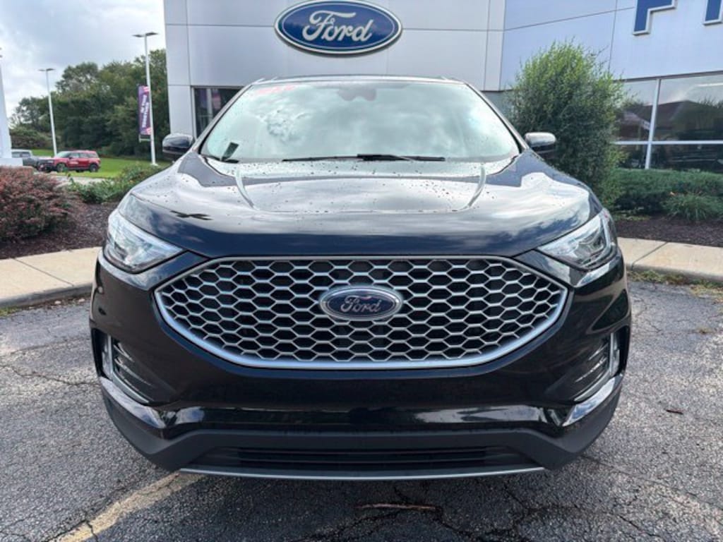 Certified 2023 Ford Edge SEL SUV