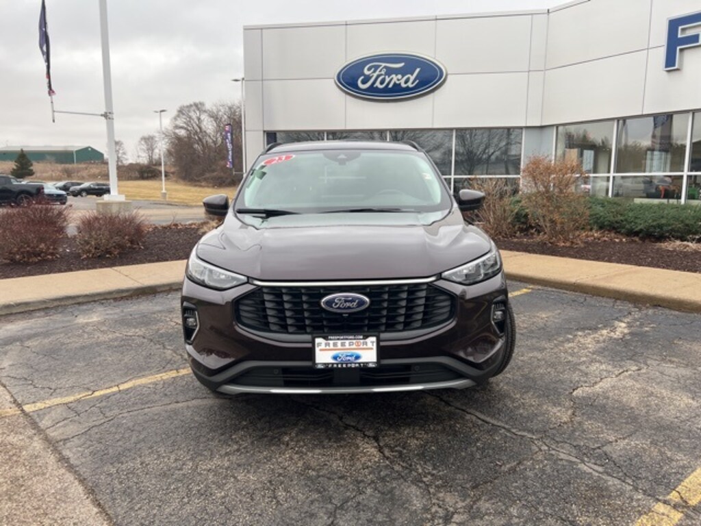 Used 2023 Ford Escape Platinum SUV