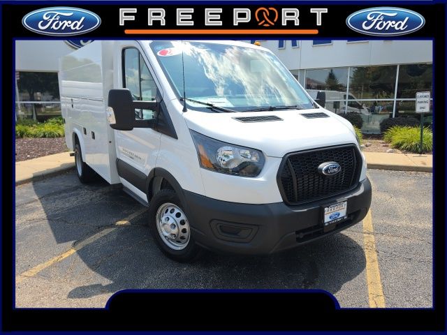 2024 Ford Transit Chassis Cab