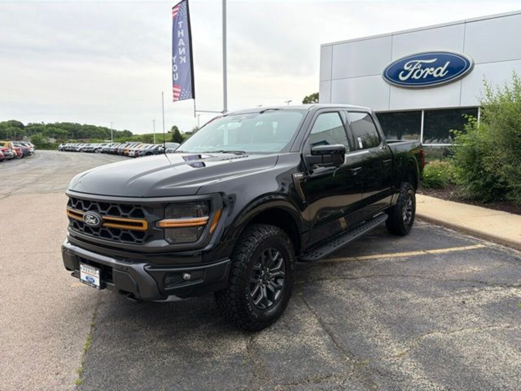 New 2026 Ford F-150 Tremor Truck SuperCrew Cab