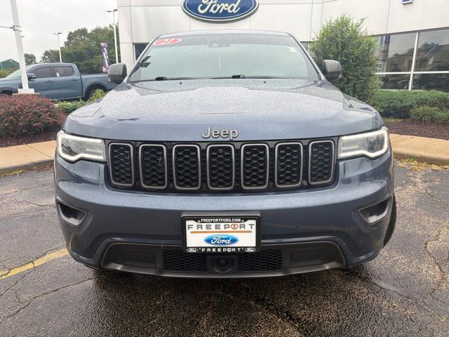 Certified 2021 Jeep Grand Cherokee Limited SUV