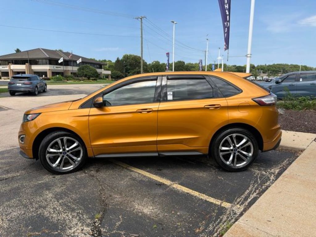 Used 2015 Ford Edge Sport SUV
