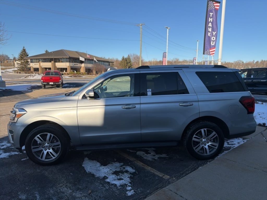 Certified 2023 Ford Expedition Limited SUV