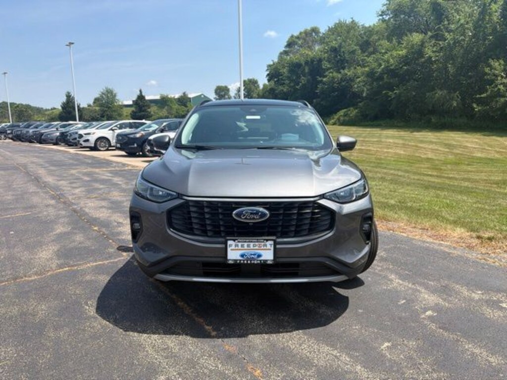 New 2026 Ford Escape Active SUV