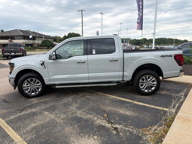 New 2026 Ford F-150 XLT Truck SuperCrew Cab