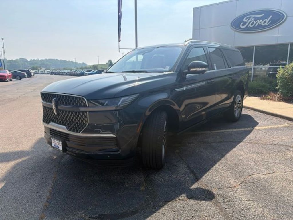 Used 2025 Lincoln Navigator L Reserve SUV