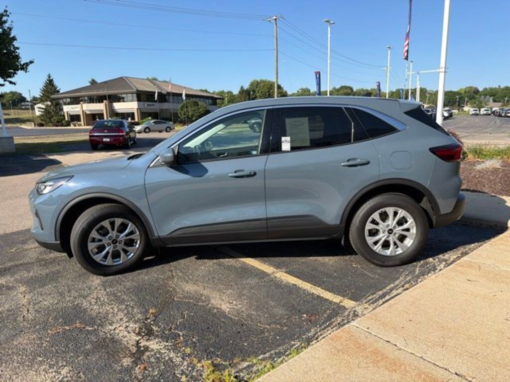 Certified 2023 Ford Escape Active SUV