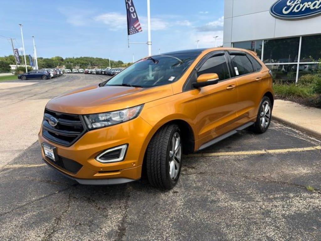 Used 2015 Ford Edge Sport SUV