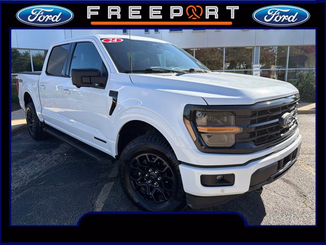  Ford F-150