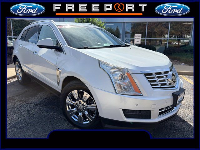 2014 Cadillac SRX