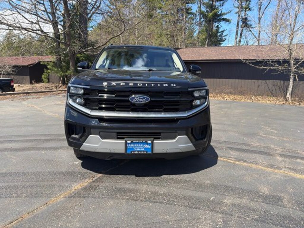 Used 2025 Ford Expedition Platinum SUV