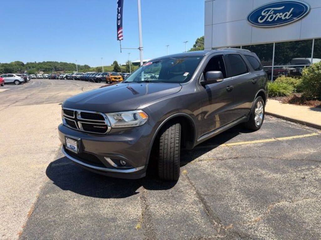 Used 2014 Dodge Durango Limited SUV