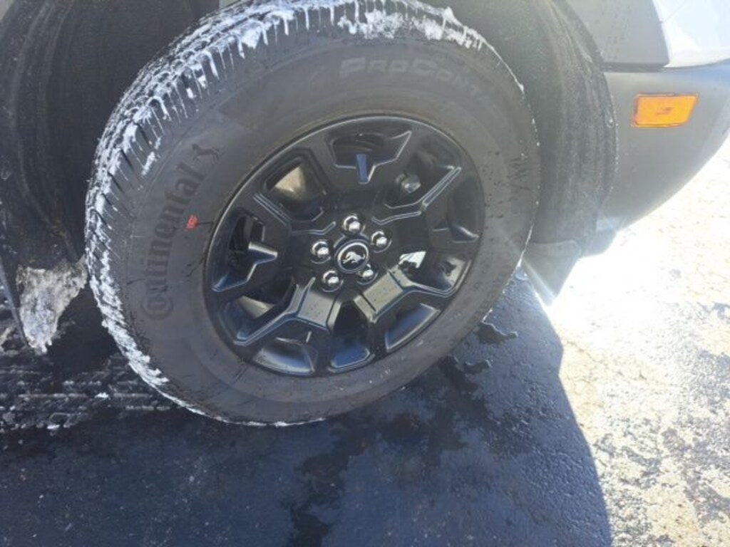 New 2025 Ford Bronco Sport Big Bend SUV