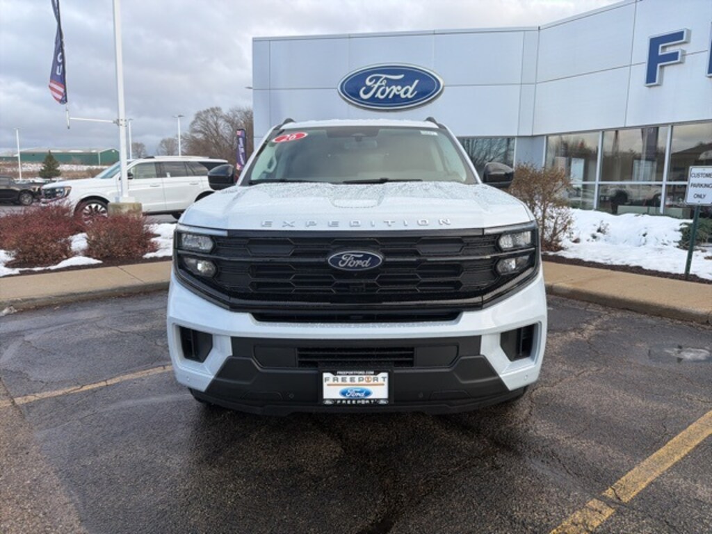 New 2026 Ford Expedition Max Active SUV