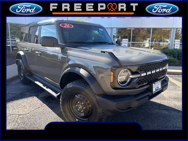  Ford Bronco