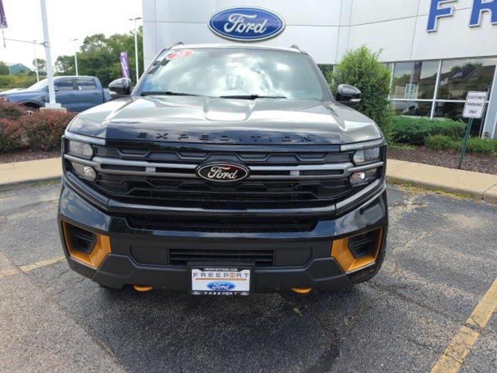 New 2026 Ford Expedition Tremor SUV