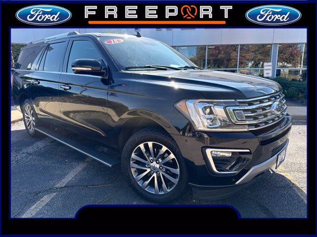 2018 Ford Expedition