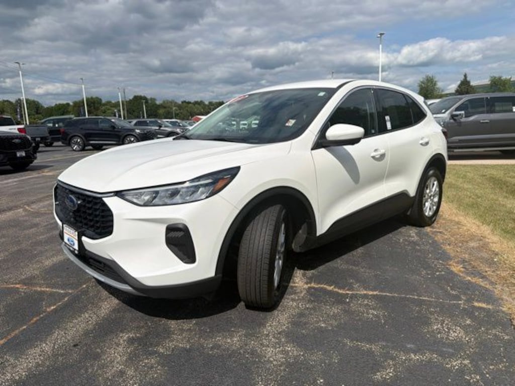 Certified 2023 Ford Escape Active SUV