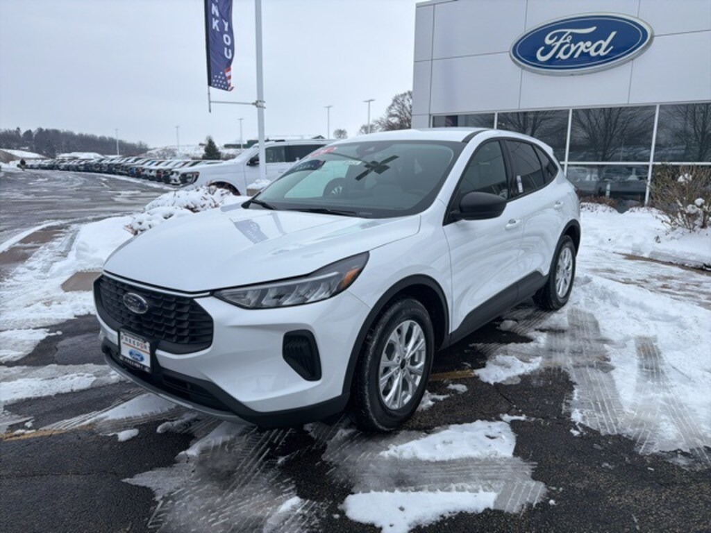 New 2026 Ford Escape Active SUV