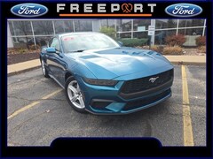 2026 Ford Mustang Ecoboost Premium Coupe