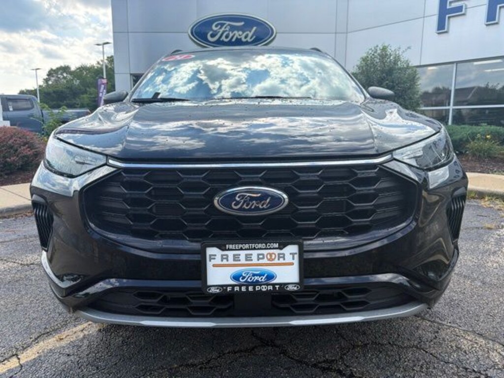 Used 2024 Ford Escape ST-Line SUV