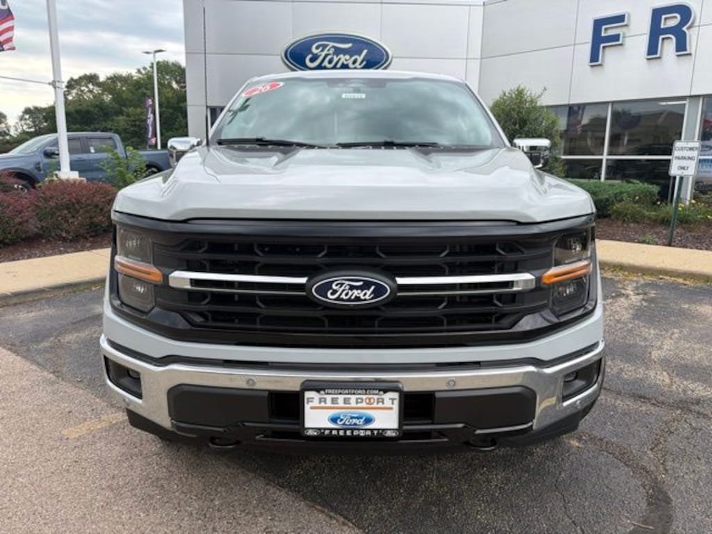 New 2026 Ford F-150 XLT Truck SuperCrew Cab
