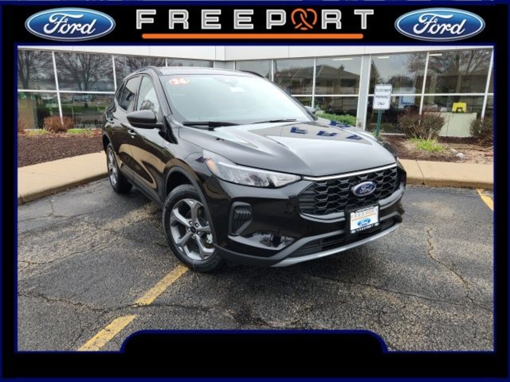 New 2026 Ford Escape ST-Line SUV