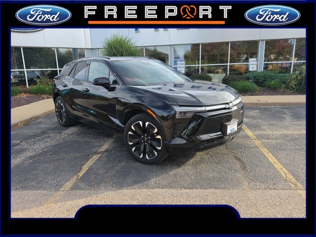  Chevrolet Blazer EV