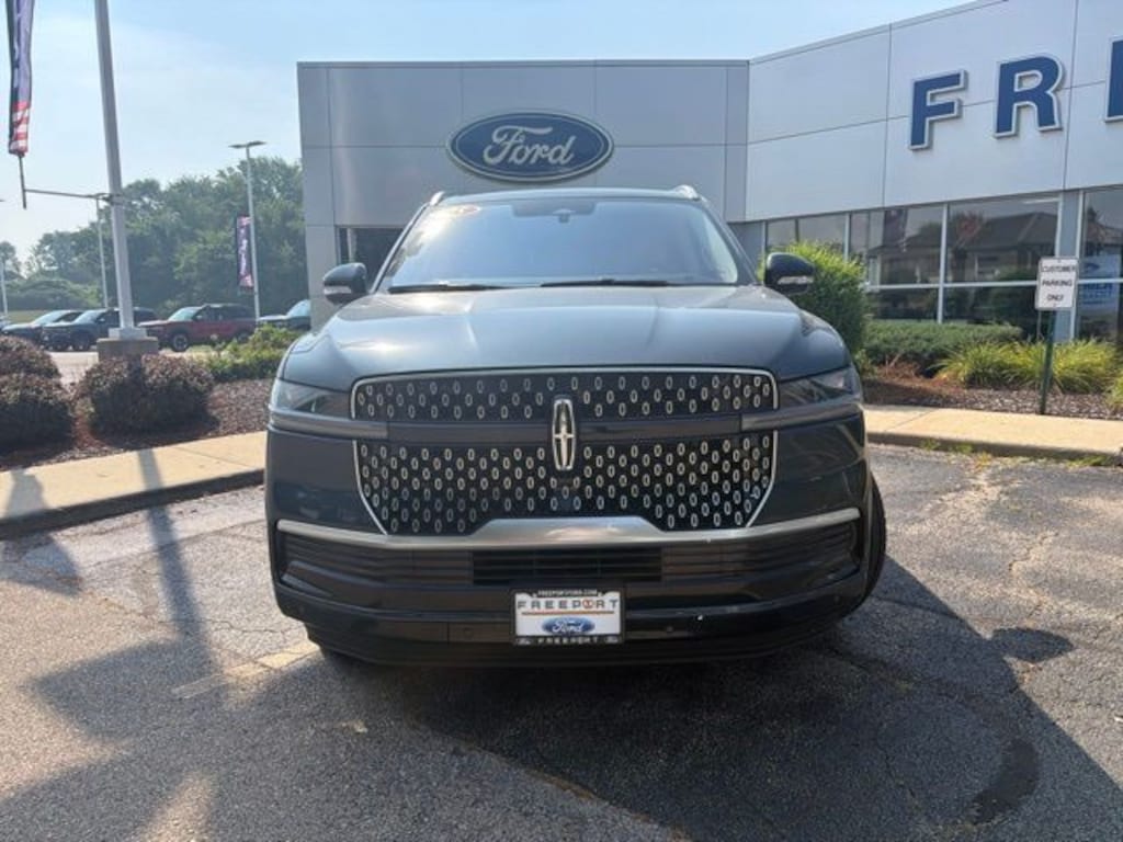 Used 2025 Lincoln Navigator L Reserve SUV