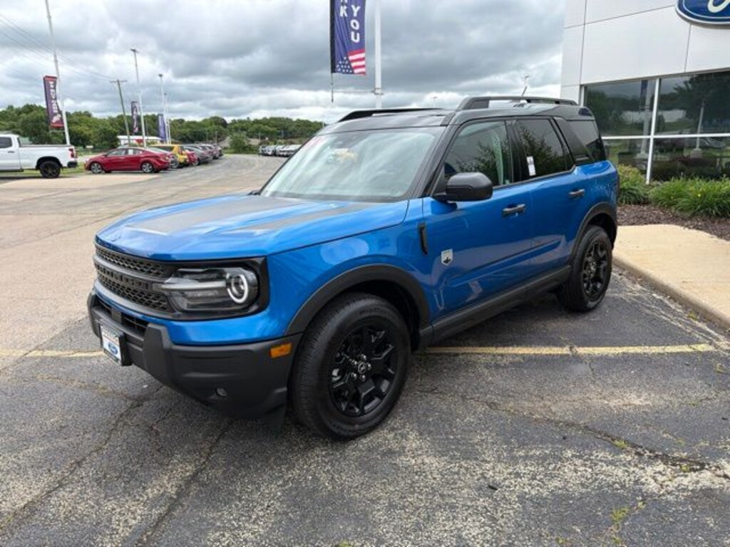 New 2026 Ford Bronco Sport Big Bend SUV