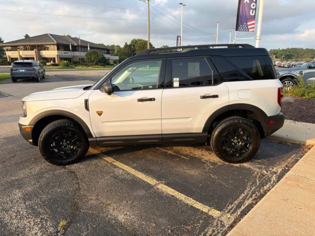 New 2026 Ford Bronco Sport Badlands SUV