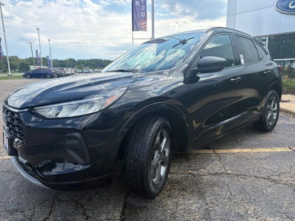 Used 2024 Ford Escape ST-Line SUV