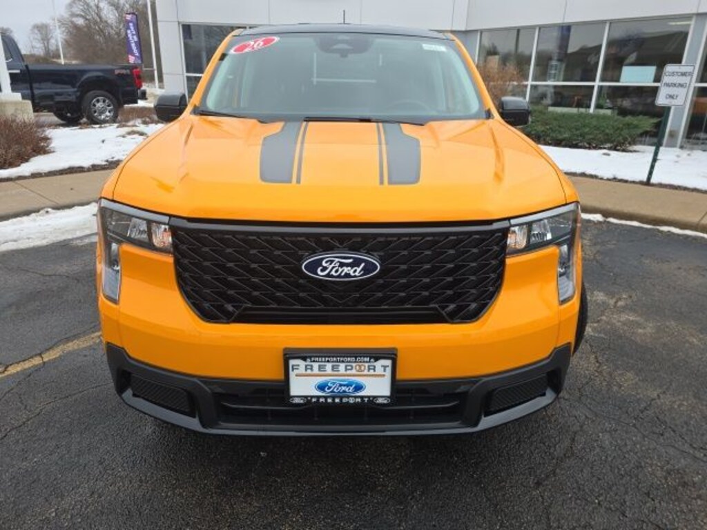 New 2026 Ford Maverick XLT Truck SuperCrew