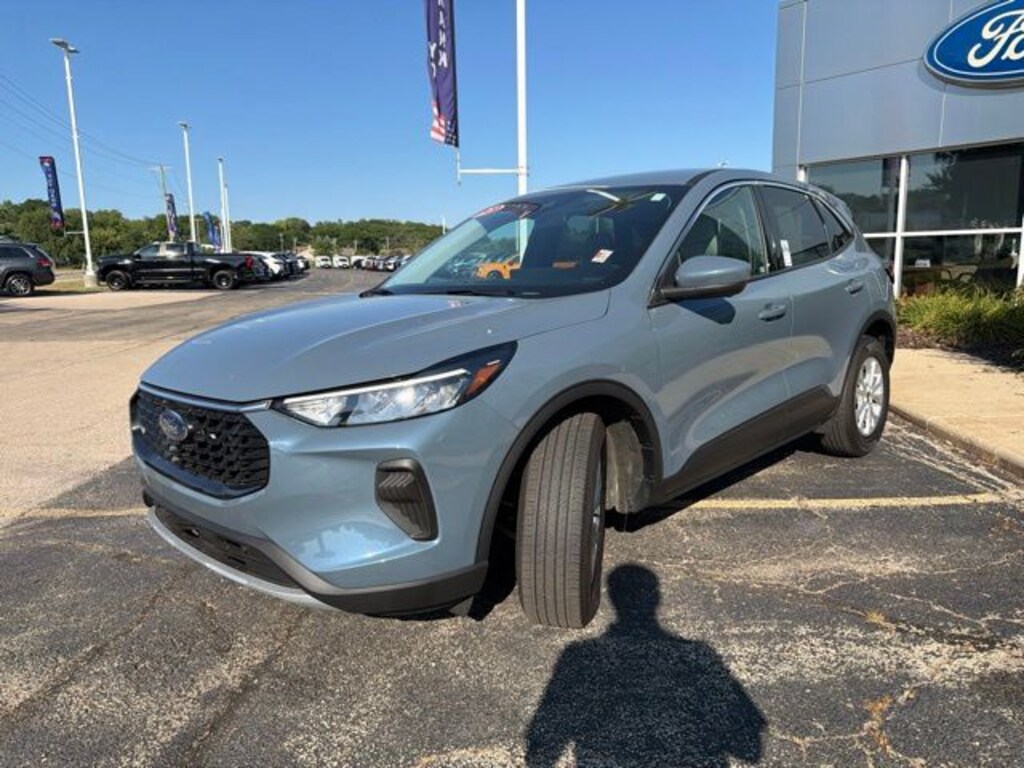 Certified 2023 Ford Escape Active SUV