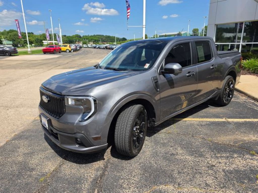 Used 2025 Ford Maverick Lobo High Truck SuperCrew