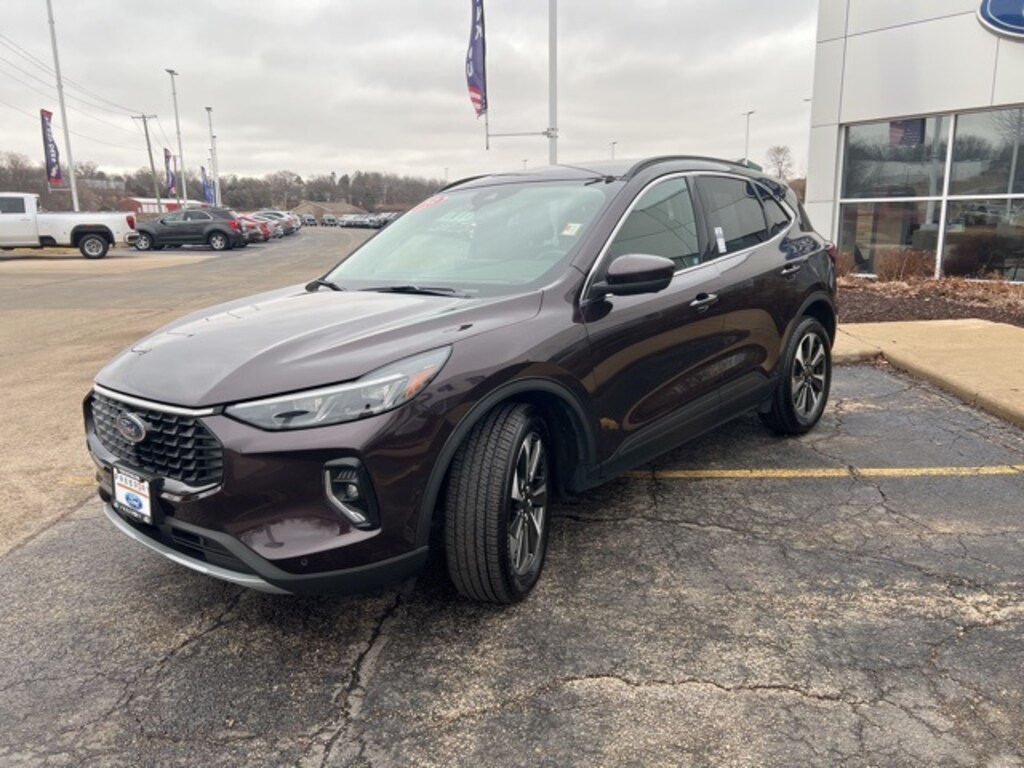 Used 2023 Ford Escape Platinum SUV