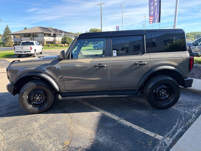 New 2026 Ford Bronco Big Bend SUV