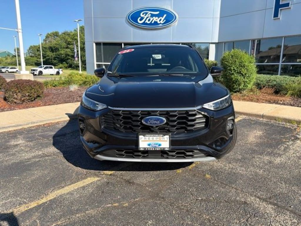 Used 2024 Ford Escape Hybrid ST-Line Select SUV