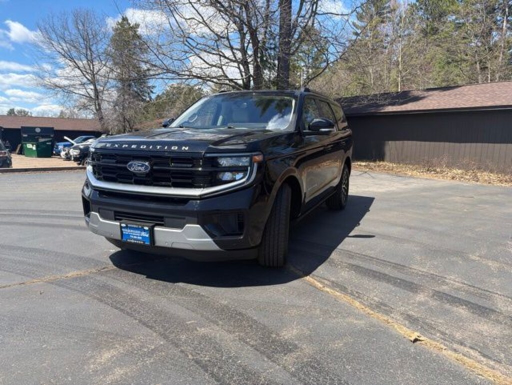 Used 2025 Ford Expedition Platinum SUV