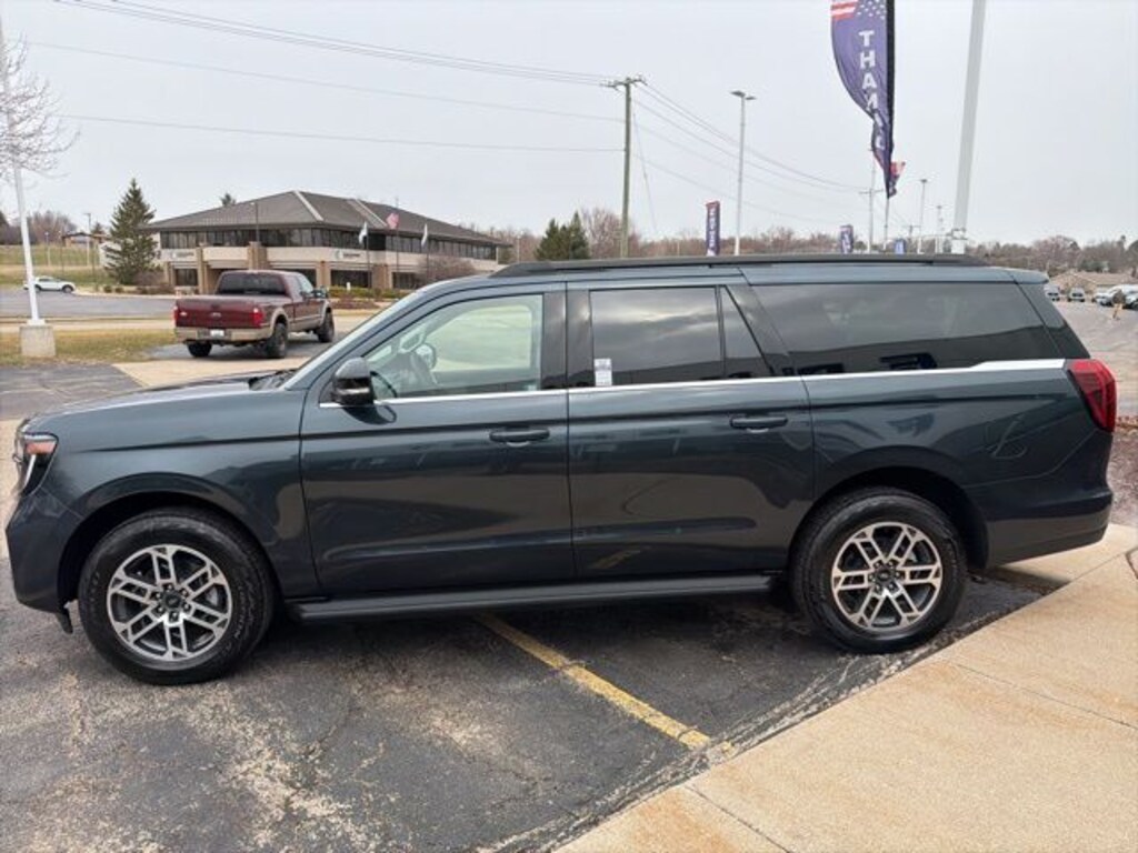 New 2026 Ford Expedition Max Active SUV